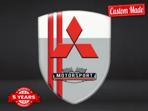 Mitsubishi Top Adesivi Paraurti Max Resiliente Attuale Pro Look